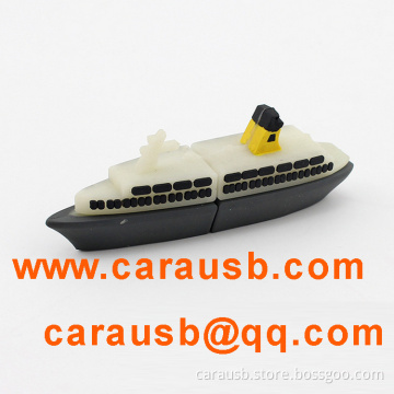 Sea gifts sailing custom promotions U disk shipping gifts
